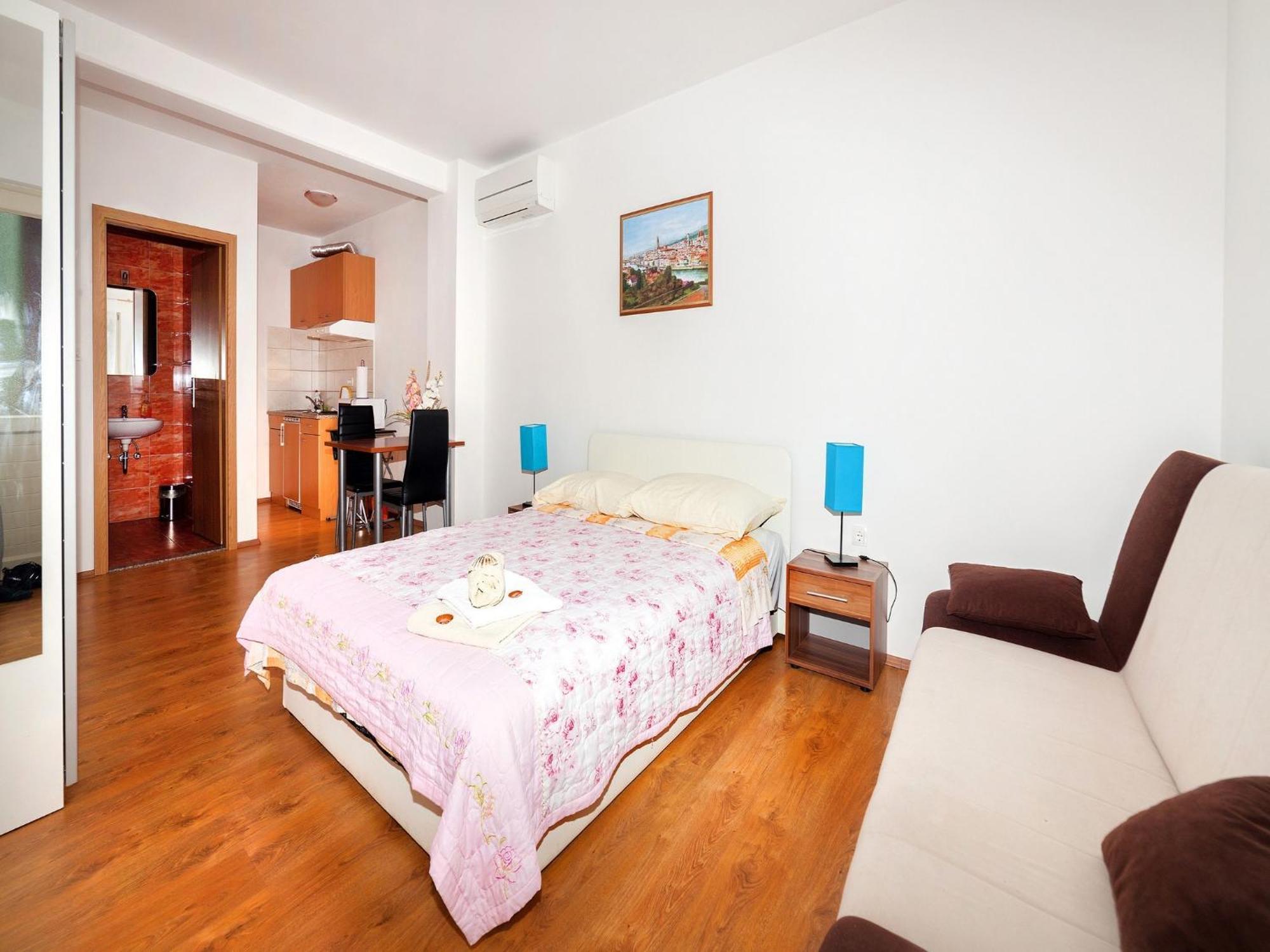 Apartments Barbara Brseč Zimmer foto